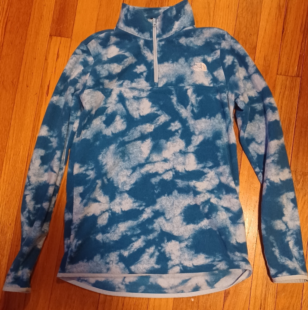 North Face fleece